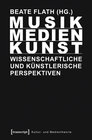 Buchcover Musik/Medien/Kunst
