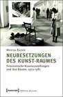 Buchcover Neubesetzungen des Kunst-Raumes