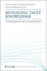 Buchcover Revealing Tacit Knowledge