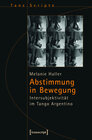 Buchcover Abstimmung in Bewegung