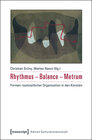 Buchcover Rhythmus - Balance - Metrum