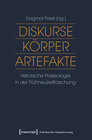 Buchcover Diskurse - Körper - Artefakte