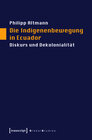 Buchcover Die Indigenenbewegung in Ecuador