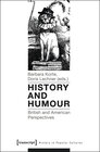 Buchcover History and Humour