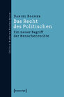 Buchcover Das Recht des Politischen