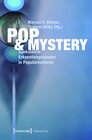Buchcover Pop & Mystery
