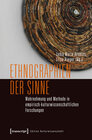Buchcover Ethnographien der Sinne