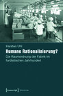Buchcover Humane Rationalisierung?
