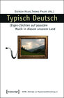 Buchcover Typisch Deutsch
