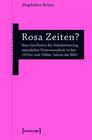 Buchcover Rosa Zeiten?