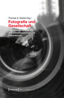 Buchcover Fotografie und Gesellschaft