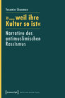 Buchcover »... weil ihre Kultur so ist«