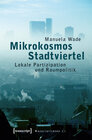 Buchcover Mikrokosmos Stadtviertel
