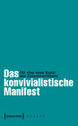 Buchcover Das konvivialistische Manifest