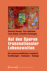 Buchcover Auf den Spuren transnationaler Lebenswelten