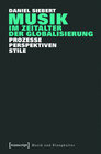 Buchcover Musik im Zeitalter der Globalisierung