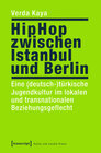 Buchcover HipHop zwischen Istanbul und Berlin