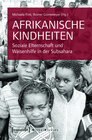 Buchcover Afrikanische Kindheiten