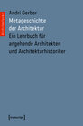 Buchcover Metageschichte der Architektur