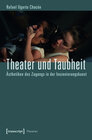 Buchcover Theater und Taubheit