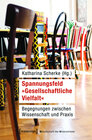 Buchcover Spannungsfeld »Gesellschaftliche Vielfalt«