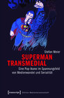 Buchcover Superman transmedial
