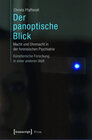 Buchcover Der panoptische Blick