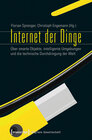 Buchcover Internet der Dinge