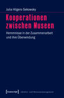 Buchcover Kooperationen zwischen Museen