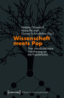 Buchcover Wissenschaft meets Pop