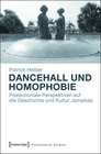 Buchcover Dancehall und Homophobie
