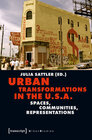 Buchcover Urban Transformations in the U.S.A.