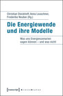 Buchcover Die Energiewende und ihre Modelle