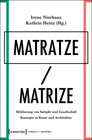 Buchcover Matratze/Matrize