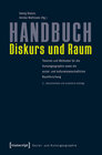 Buchcover Handbuch Diskurs und Raum