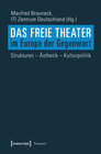 Buchcover Das Freie Theater im Europa der Gegenwart