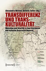 Buchcover Transdifferenz und Transkulturalität