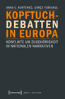 Buchcover Kopftuchdebatten in Europa
