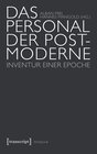 Buchcover Das Personal der Postmoderne
