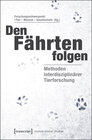 Buchcover Den Fährten folgen