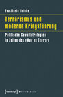 Buchcover Terrorismus und moderne Kriegsführung