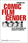 Buchcover Comic - Film - Gender