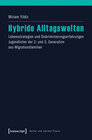 Buchcover Hybride Alltagswelten