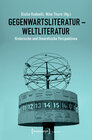 Buchcover Gegenwartsliteratur - Weltliteratur