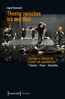 Buchcover Theater zwischen Ich und Welt