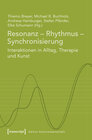 Buchcover Resonanz - Rhythmus - Synchronisierung