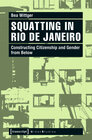 Buchcover Squatting in Rio de Janeiro
