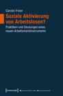 Buchcover Soziale Aktivierung von Arbeitslosen?