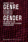 Buchcover Genre und Gender