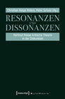 Buchcover Resonanzen und Dissonanzen
